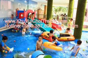 Read more about the article KHU VUI CHƠI TRẺ EM LIÊN HOÀN