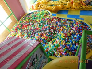 Read more about the article ĐỒ CHƠI THIẾT BỊ MẦM NON